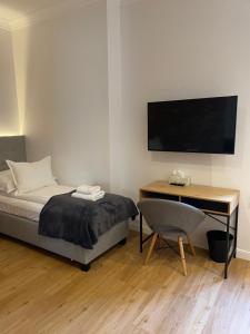 New Sobieski Apartments by OneApartments