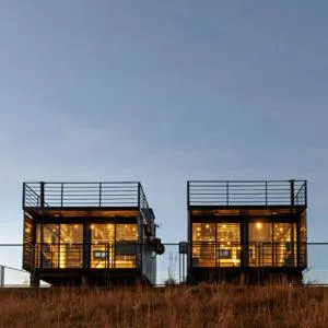 Cambará Container - Tainhas