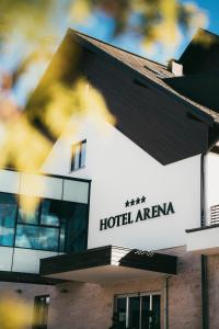 Hotel Arena Maribor 