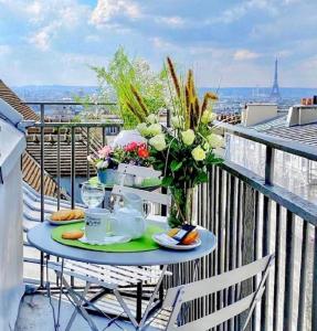 Location gîte, chambres d'hotes Best Western Plus Hôtel Littéraire Marcel Aymé dans le département Paris 75