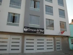 Hotel Terrazas Del Mar - Караль