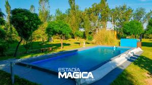 Cabañas El Vencedor - 3hvězdičkové hotely ve městě San Rafael