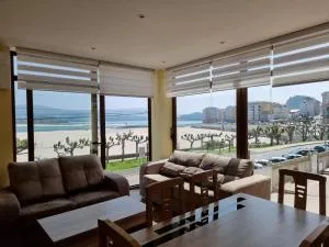 Foz Playa Rapadoira - 3 dormitorios - Foz