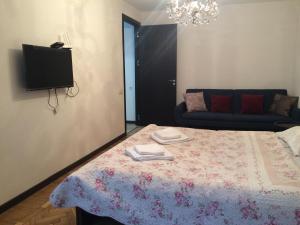 One-room apartment near metro DELISI