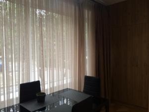 One-room apartment near metro DELISI