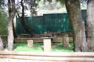 Chalets Le Domaine du Naizadou chalet lou grilh : photos des chambres