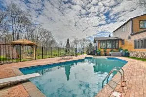 Lovely Highland Home with Pool and Hot Tub! - Гайд-Парк