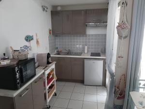 ISIS 2 Joli duplex proche plage et port - CLIM PARKING LOGGIA ET BALCON