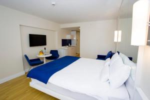 Сozy apartment in Orbi City Batumi