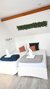 Maisons d'hotes Class&Cosy CHAMBRE CHEZ HABITANT 5mn Aeroport Roissy CDG : photos des chambres