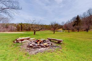 Bluebell Lake Retreat