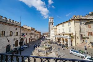 Ogni finestra è un quadro - appartamento ad Assisi