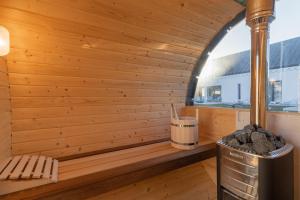 Holiday House Przystań Baltic with Private Sauna & Jacuzzi by Renters Prestige