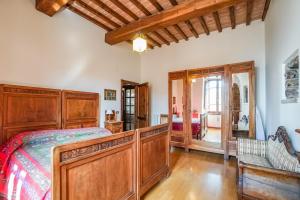 Ogni finestra è un quadro - appartamento ad Assisi