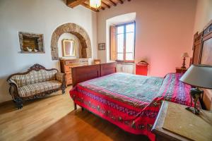 Ogni finestra è un quadro - appartamento ad Assisi