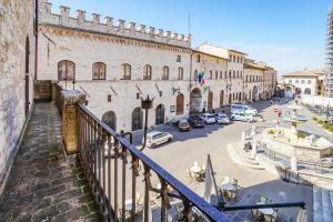 Ogni finestra è un quadro - appartamento ad Assisi