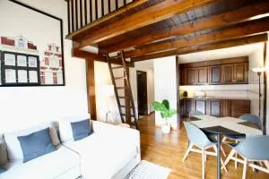 Apartament els Pins - La Pobla de Lillet