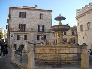 Ogni finestra è un quadro - appartamento ad Assisi