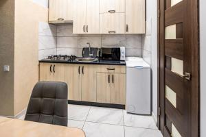 Apartments Galitskaya street