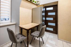 Apartments Galitskaya street