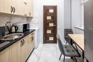 Apartments Galitskaya street