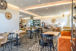 Hotels Hotel Le Martray : photos des chambres