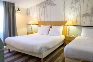 Hotels Hotel Le Martray : photos des chambres