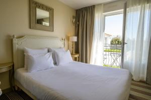 Hotels Hotel Le Martray : photos des chambres