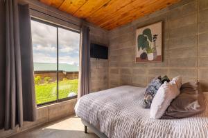 Espectacular Cabaña Moderna de Montaña + Bosque Nuboso +Wifi