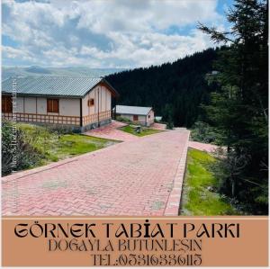 SultanMurat-Otel-Görnek Tabiat Parkı