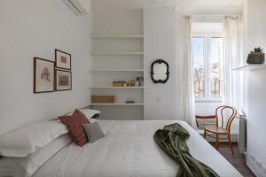 Amazing apartments with terrace or rooftop in Trastevere