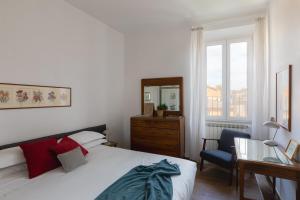 Amazing apartments with terrace or rooftop in Trastevere