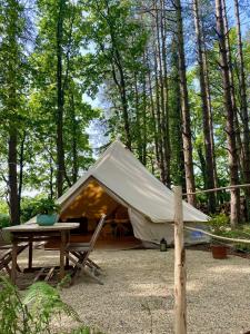 Lodges Domaine de Pan : photos des chambres