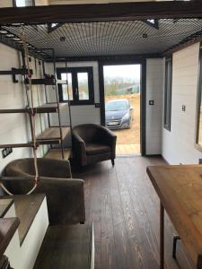 B&B / Chambres d'hotes Tiny House et bain nordique a la ferme : photos des chambres