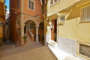 CASA LIBRETTO OLD TOWN CORFU