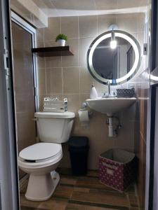 Depa #6 Tipo Loft en Planta Alta en Centro Histórico