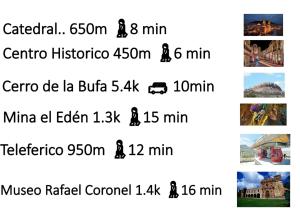 Nuevo Depa #7 tipo loft en Planta Alta en Centro Histórico