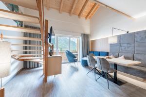 Two-Bedroom Apartment room in Hotel Andy 4s