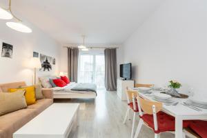 Luxury in City -3- Studio Bright & Secure Free Parking