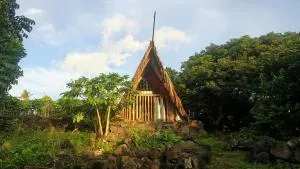 Le A, Trou du Prophète - Tsujuni