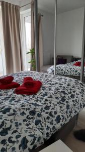 Apartament Widok z tarasami