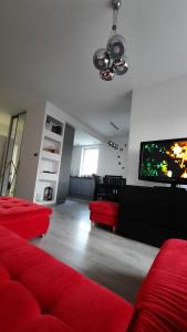 Apartament Widok z tarasami