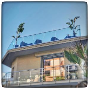 Appartements Le Vallaya Suites & Spa : photos des chambres