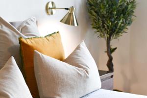 Deluxe Apartment room in Celta Home