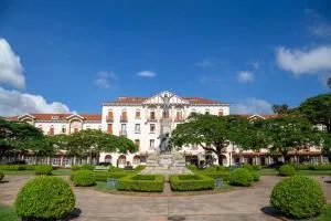 Palace Hotel - Poços de Caldas - Monte Belo