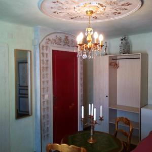 Appartement de Ville Médiévale