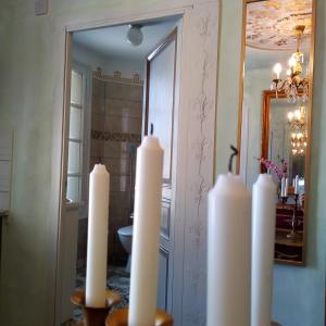 Appartements Appartement de Ville Medievale : photos des chambres