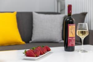 K6 Fashion Sparta Apartment