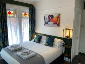 Double or Twin Room room in The Beechcliffe Hotel - Over 35's Only