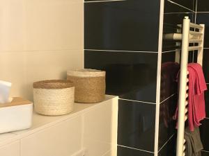 Appartements LE STUDIO D'ANTXETA Vue Ocean, a 2 pas de Guethary : photos des chambres